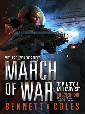 cover image of March of War